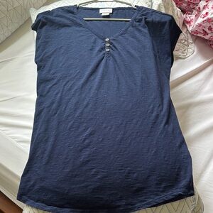 Motherhood maternity top